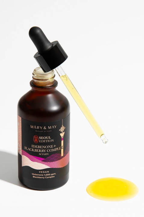 Mary&May Idebenone Blackberry Complex Serum Antioxidant Serum, 80 mlIVET.HR - MODERNA ODJEĆA