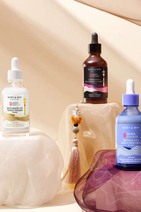 Mary&May Idebenone Blackberry Complex Serum Antioxidant Serum, 80 mlIVET.HR - MODERNA ODJEĆA