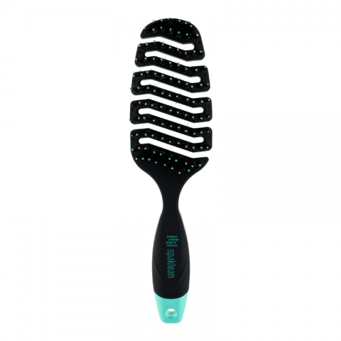 SPAKLEAN Anti-static vented brush for gentle hair care and styling Amazing Flex Brush, 1IVET.HR - MODERNA ODJEĆA