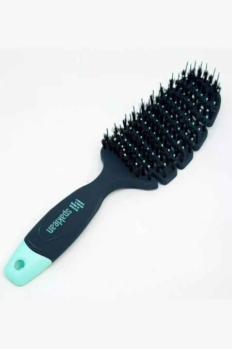 SPAKLEAN Anti-static vented brush for gentle hair care and styling Amazing Flex Brush, 1IVET.HR - MODERNA ODJEĆA