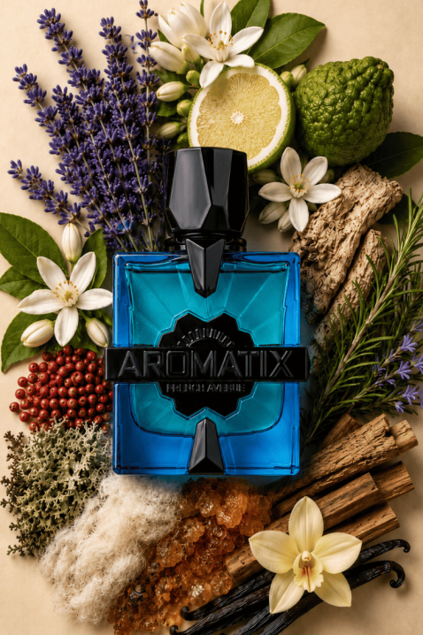 Arapski parfem French Avenue Aromatix Magnetiq Extrait de Parfum 100 mlIVET.HR - MODERNA ODJEĆA