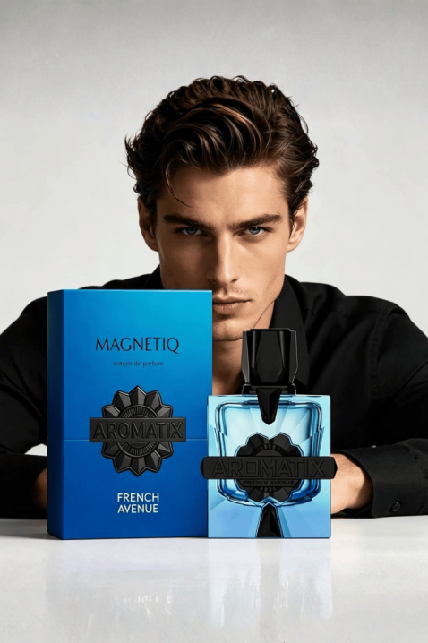 Arapski parfem French Avenue Aromatix Magnetiq Extrait de Parfum 100 mlIVET.HR - MODERNA ODJEĆA