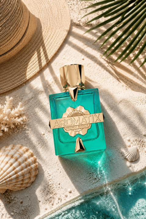 Arapski parfem French Avenue Aromatix Sun Kissed Extrait de Parfum 100 mlIVET.HR - MODERNA ODJEĆA