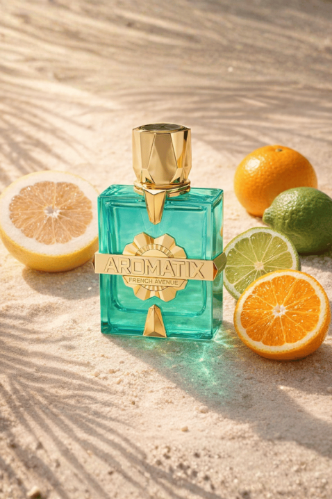 Arapski parfem French Avenue Aromatix Sun Kissed Extrait de Parfum 100 mlIVET.HR - MODERNA ODJEĆA