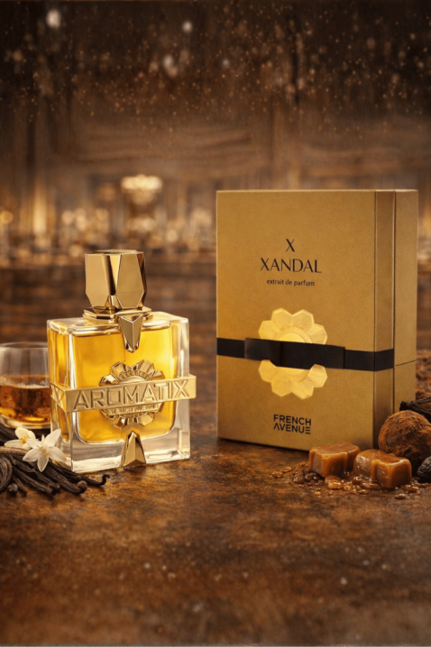Arapski parfem French Avenue Aromatix X Xandal Extrait de Parfum 100 mlIVET.HR - MODERNA ODJEĆA