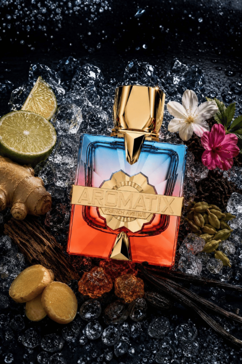 Arapski parfem French Avenue Aromatix Teas Me Extrait de Parfum 100 mlIVET.HR - MODERNA ODJEĆA