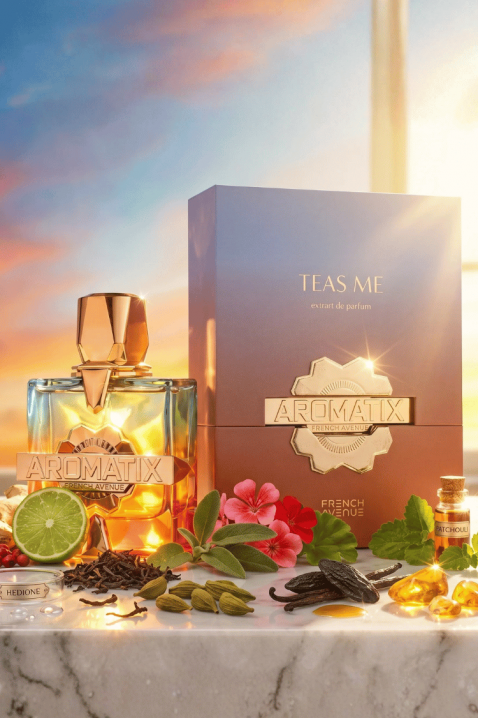 Arapski parfem French Avenue Aromatix Teas Me Extrait de Parfum 100 mlIVET.HR - MODERNA ODJEĆA