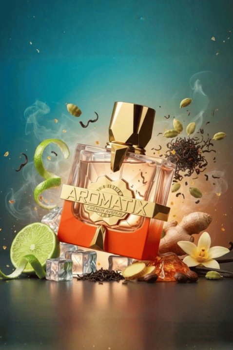 Arapski parfem French Avenue Aromatix Teas Me Extrait de Parfum 100 mlIVET.HR - MODERNA ODJEĆA