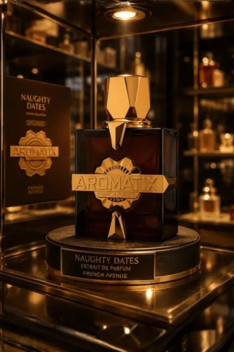 Arapski parfem French Avenue Aromatix Naughty Dates Extrait de Parfum 100 mlIVET.HR - MODERNA ODJEĆA