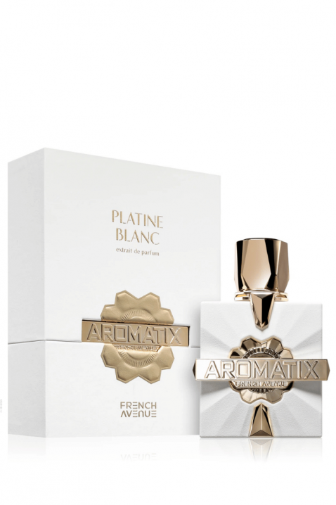 Arapski parfem French Avenue Aromatix Platine Blanc Extrait De Parfum 100 mlIVET.HR - MODERNA ODJEĆA