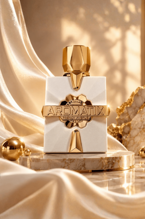 Arapski parfem French Avenue Aromatix Platine Blanc Extrait De Parfum 100 mlIVET.HR - MODERNA ODJEĆA