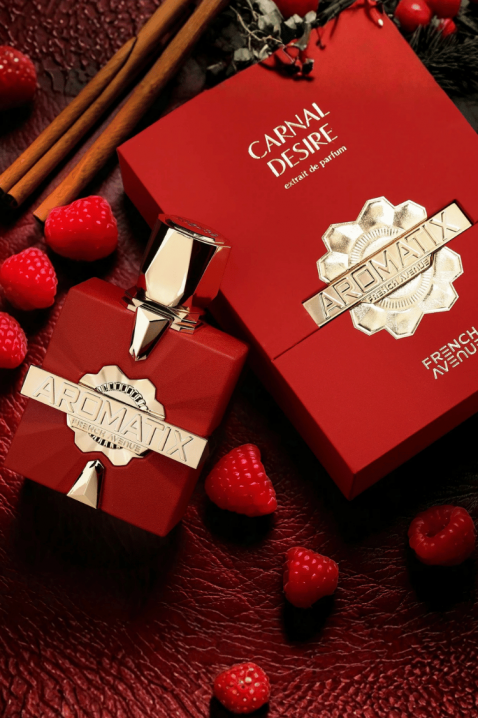Arapski parfem French Avenue Carnal Desire Aromatix Extrait de Parfum 100 mlIVET.HR - MODERNA ODJEĆA