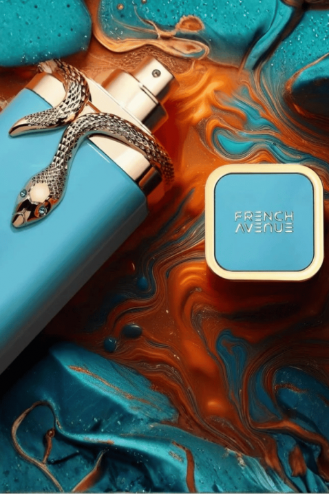 Arapski parfem French Avenue Vulcan Feu Edp 100 mlIVET.HR - MODERNA ODJEĆA