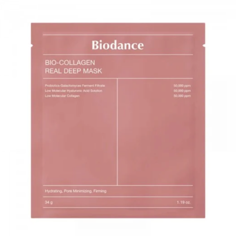 BIODANCE Bio-Collagen Real Deep Mask, 1 pcsIVET.HR - MODERNA ODJEĆA