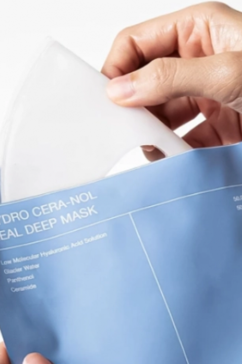 BIODANCE Hydro Cera-Nol Real Deep Sheet Mask 1 pcsIVET.HR - MODERNA ODJEĆA