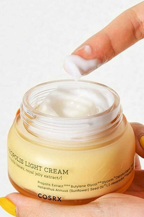 COSRX Propolis Light Cream Light Cream, 65 mlIVET.HR - MODERNA ODJEĆA