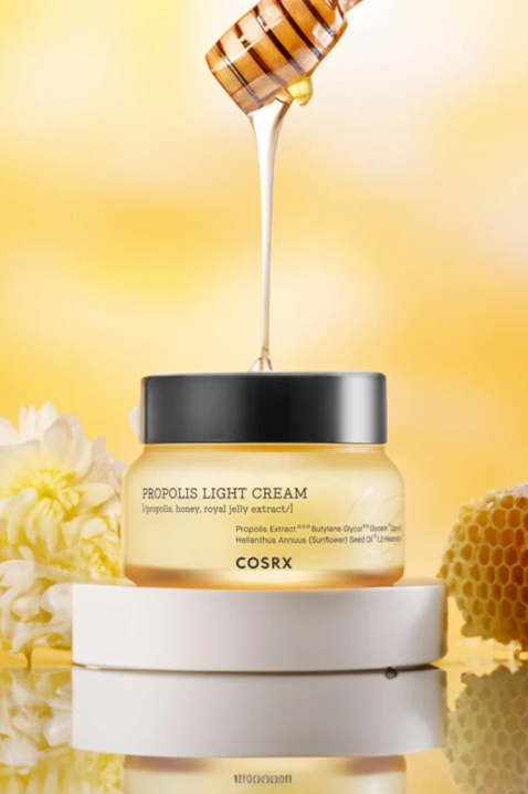 COSRX Propolis Light Cream Light Cream, 65 mlIVET.HR - MODERNA ODJEĆA