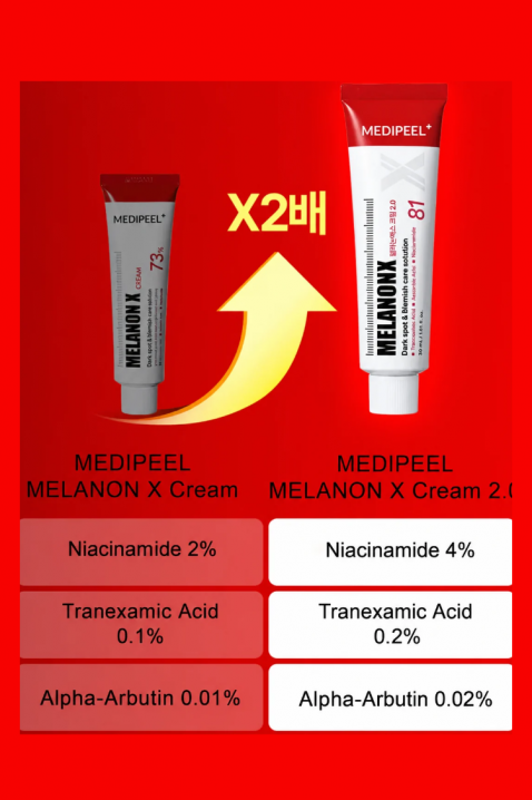 MEDI-PEEL Face cream against pigmentation Melanon X Cream 2.0, 30 mlIVET.HR - MODERNA ODJEĆA