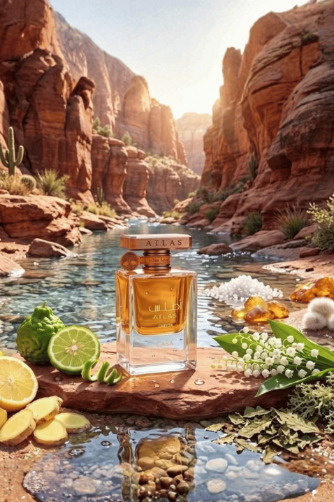 Arapski parfem Lattafa Atlas Canyon Edp 55 mlIVET.HR - MODERNA ODJEĆA