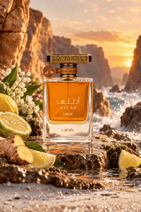 Arapski parfem Lattafa Atlas Canyon Edp 55 mlIVET.HR - MODERNA ODJEĆA