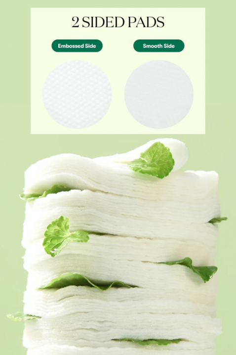 VT COSMETICS Cica Mild Toner Pad 60 pcsIVET.HR - MODERNA ODJEĆA