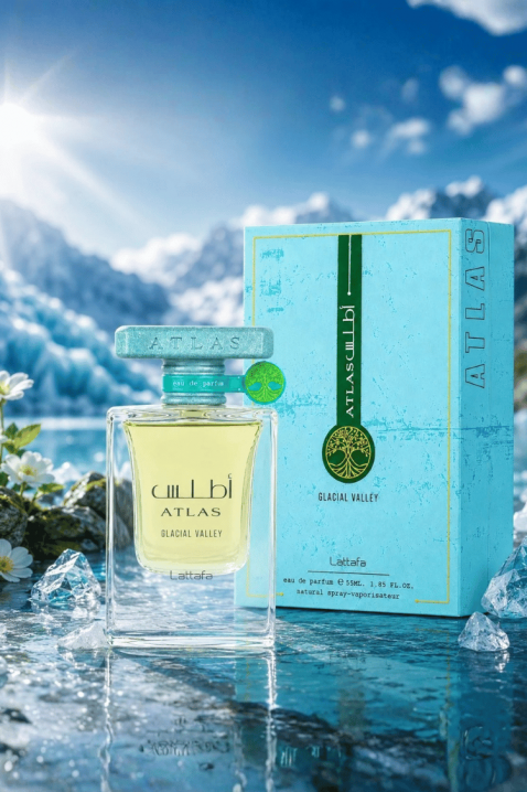 Arapski parfem Lattafa Atlas Glacial Valley EDP 55 mlIVET.HR - MODERNA ODJEĆA