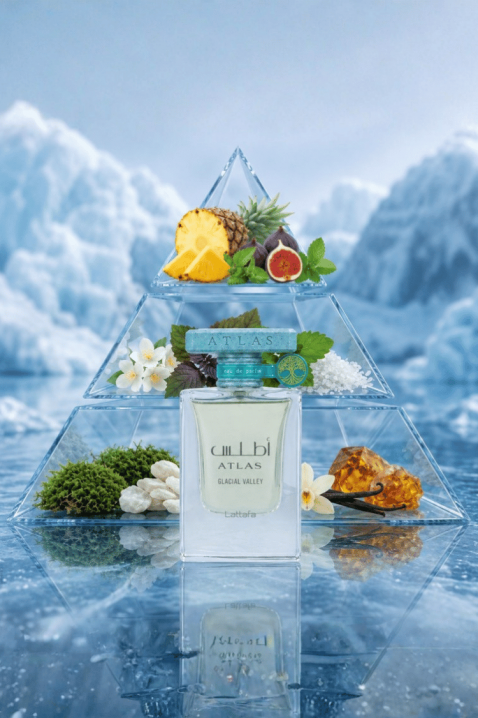 Arapski parfem Lattafa Atlas Glacial Valley EDP 55 mlIVET.HR - MODERNA ODJEĆA