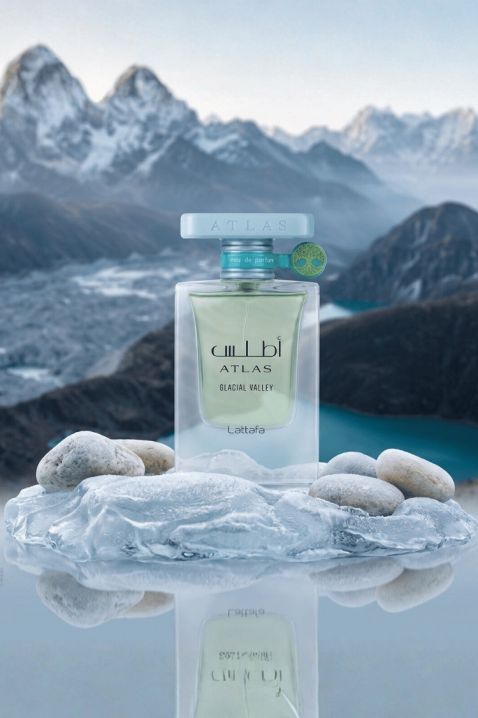 Arapski parfem Lattafa Atlas Glacial Valley EDP 55 mlIVET.HR - MODERNA ODJEĆA