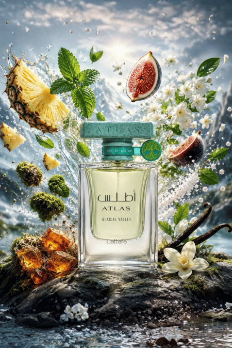 Arapski parfem Lattafa Atlas Glacial Valley EDP 55 mlIVET.HR - MODERNA ODJEĆA