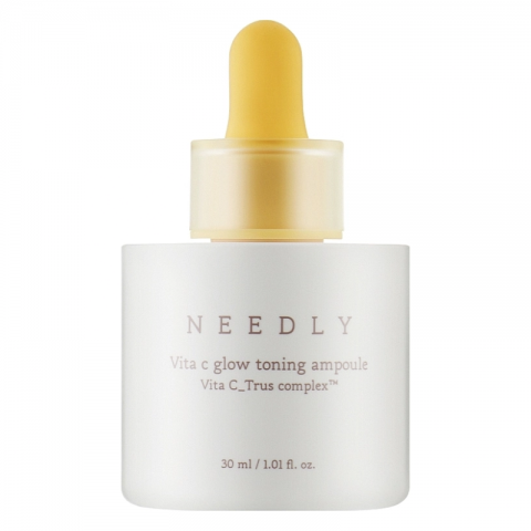 NEEDLY Vita C Glow Toning Ampoule, 30 mlIVET.HR - MODERNA ODJEĆA