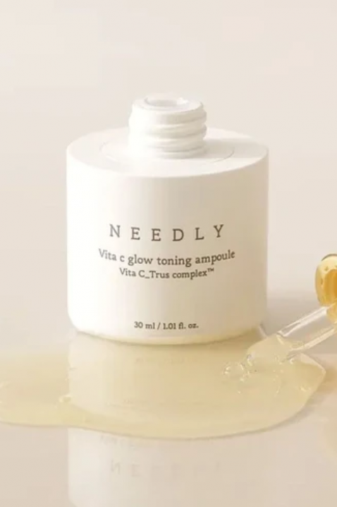 NEEDLY Vita C Glow Toning Ampoule, 30 mlIVET.HR - MODERNA ODJEĆA