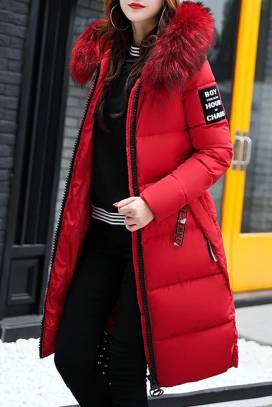 jakna KELSA RED