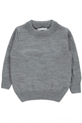 džemper za dječake JOHNSON GREY