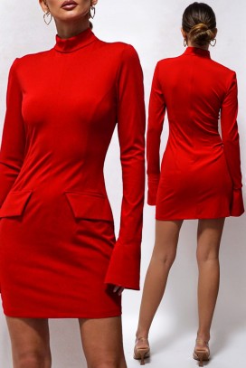 haljina STILOMA RED