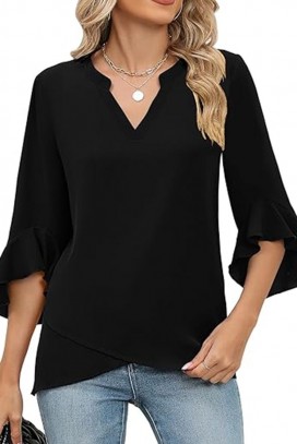 ženska bluza PENTERA BLACK