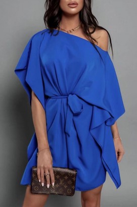 haljina LARIONA BLUE