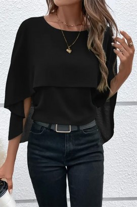 ženska bluza ELDENTA BLACK