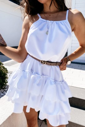 haljina MERTOLFA WHITE