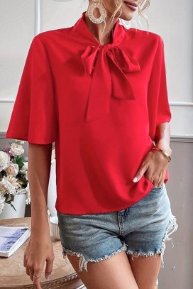 ženska bluza LANEFONA RED