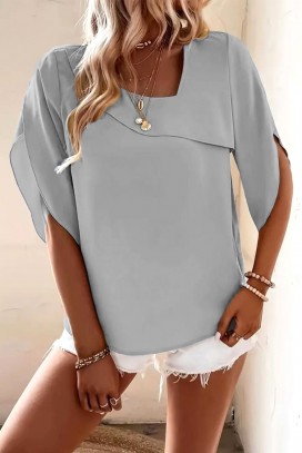 ženska bluza SOLERDA GREY