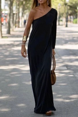 haljina MROLDEFA BLACK