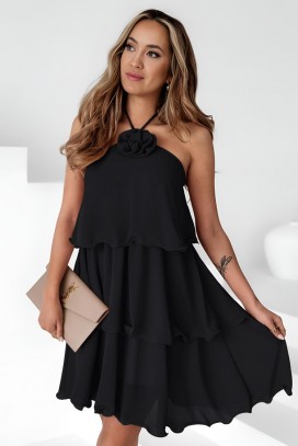 haljina GRIFOLZA BLACK