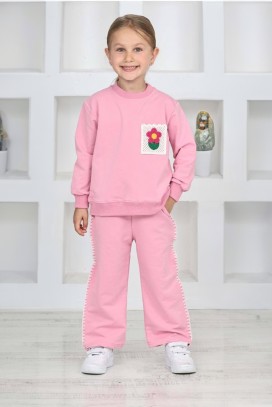 dječji komplet KOLMERI PINK