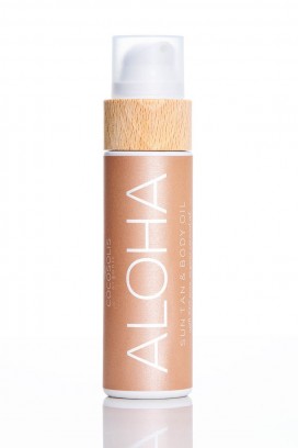 ulje za tamnjenje COCOSOLIS ALOHA SUNTAN & BODY OIL 200 ml