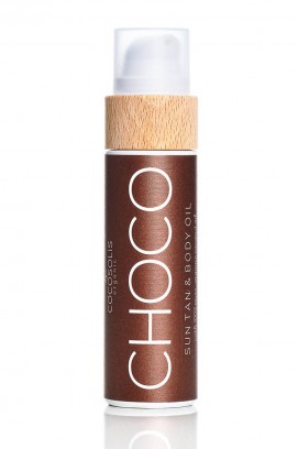 ulje za tamnjenje COCOSOLIS CHOCO SUNTAN & BODY OIL 200 ml