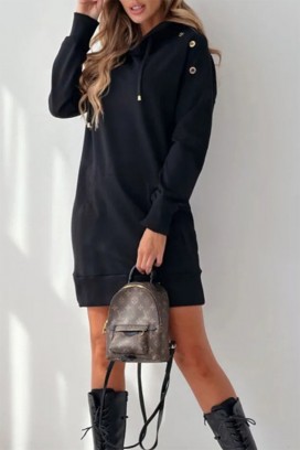 haljina JALMEDA BLACK