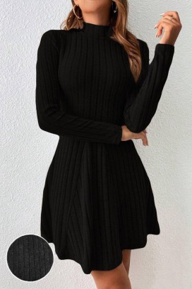 haljina SIMONEFA BLACK