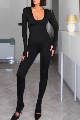 kombinezon DIONEXA BLACK