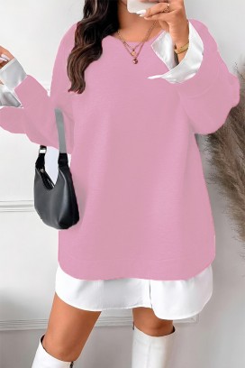 haljina BLIFOLDA PINK
