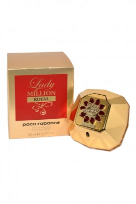 parfem Paco Rabanne Lady Million Royal EDP 80 ml